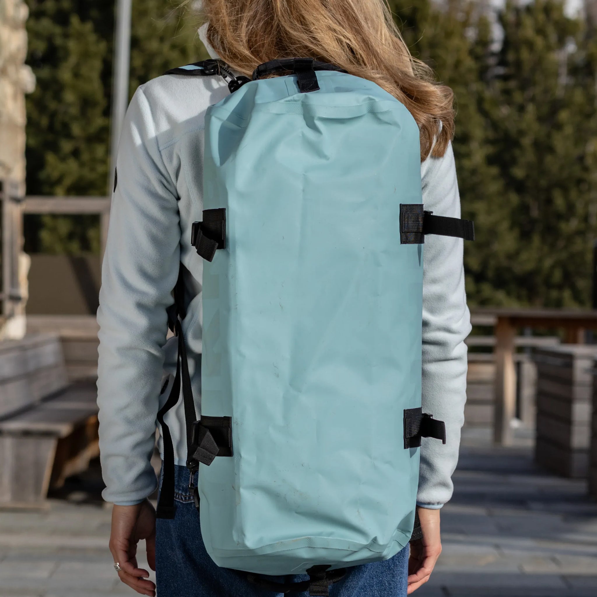 Tasche Liva 2.0 Blue Surf