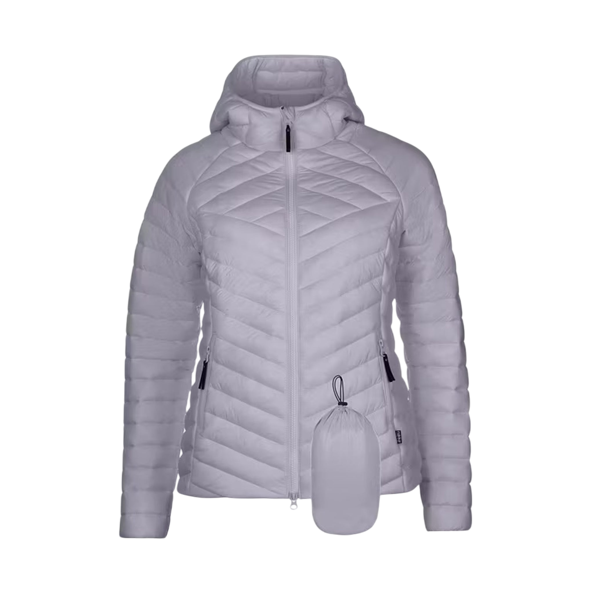 Femmes Pac Puffer Veste thermique femme lavender aura