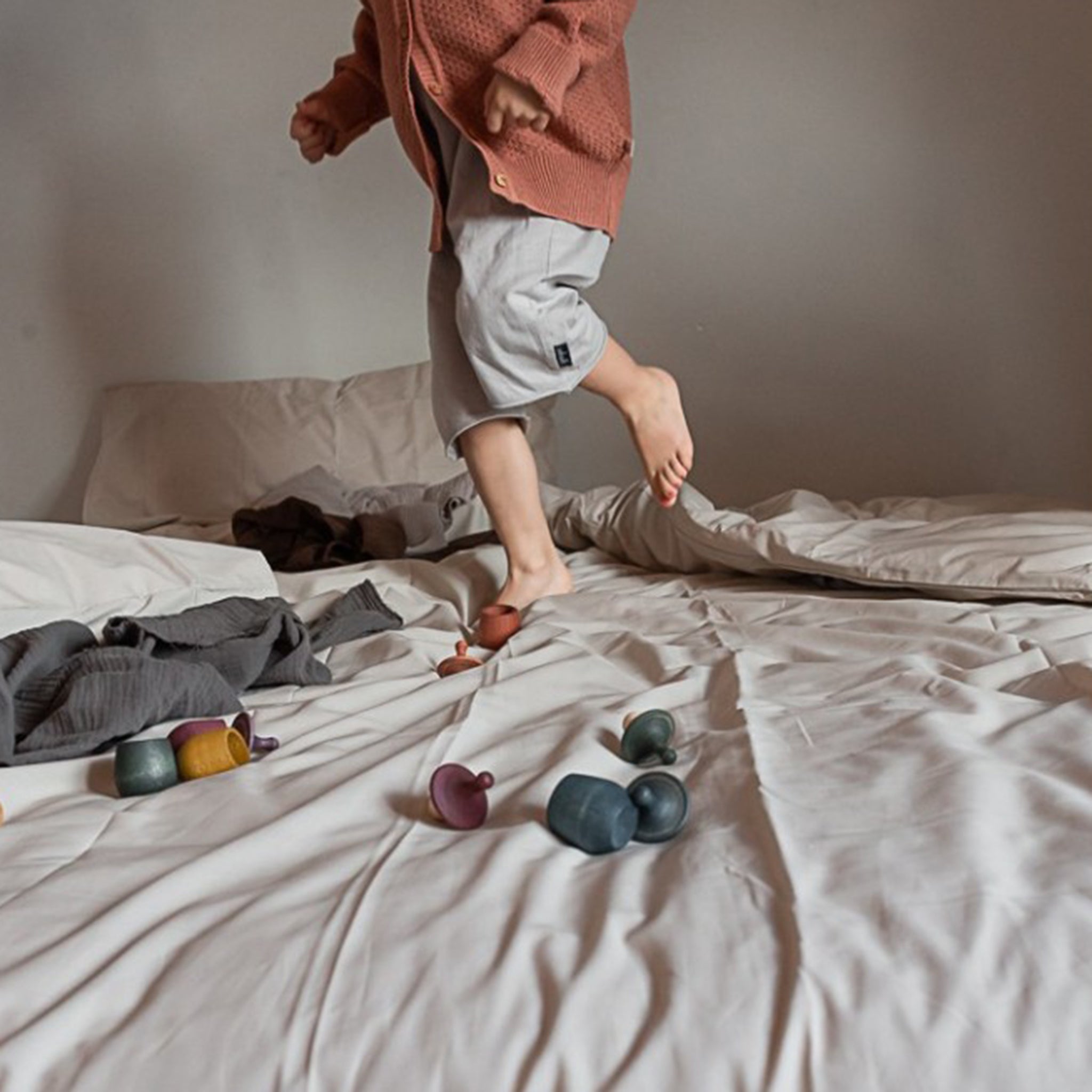 boîte à souhaits Blue Little Things Grapat