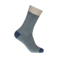 Frauen Socken Rea Cotton Blue Mirage