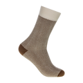 Frauen Socken Rea Cotton Chestnut