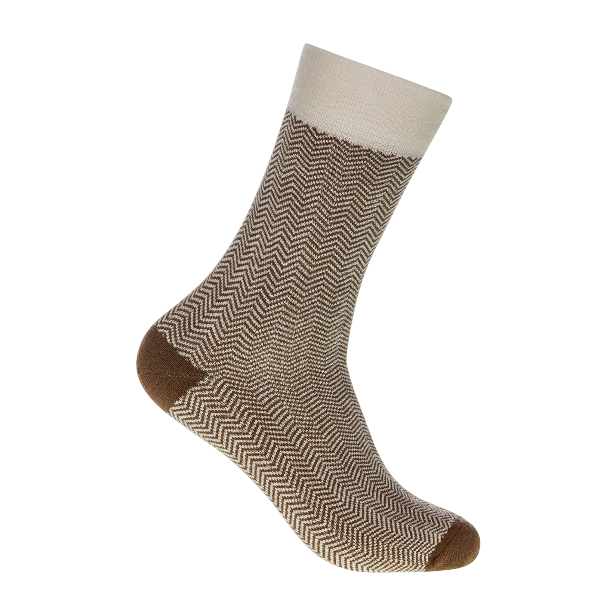 Frauen Socken Rea Cotton Chestnut