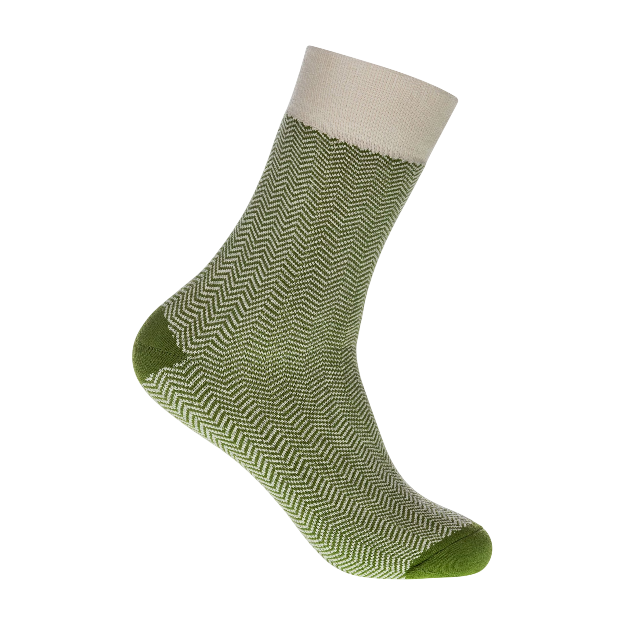 Frauen Socken Rea Cotton Vineyard Green