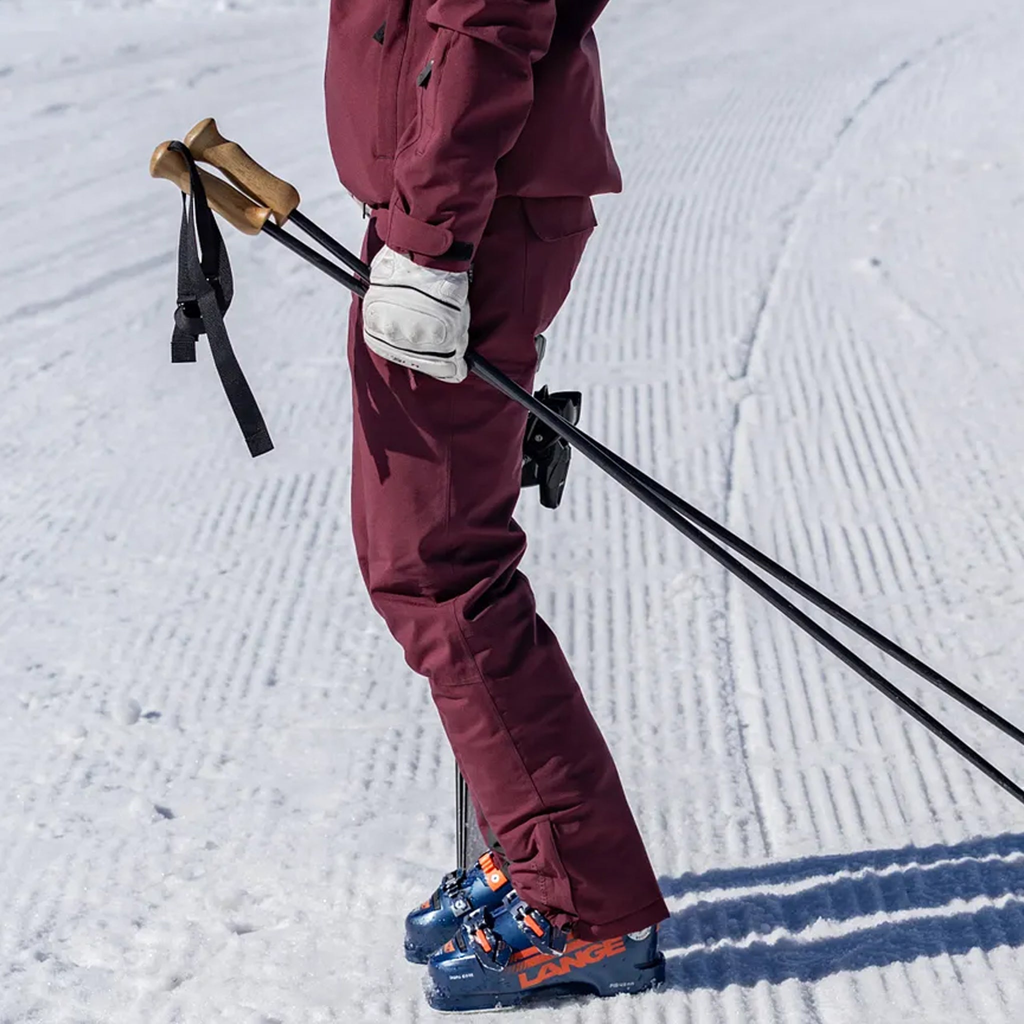 Frauen Skihose Polly port royale