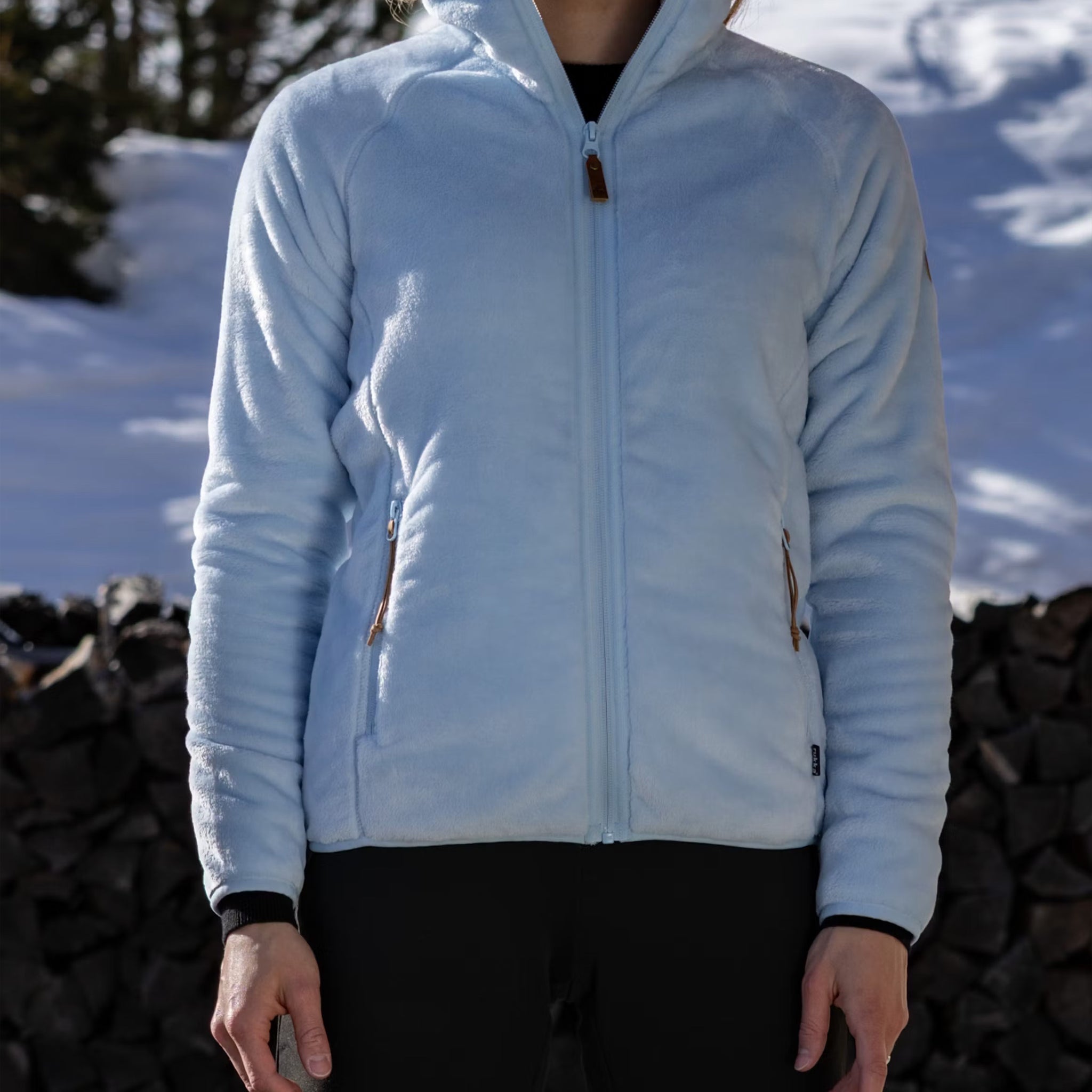 Femmes Romy Veste polaire eau glacée