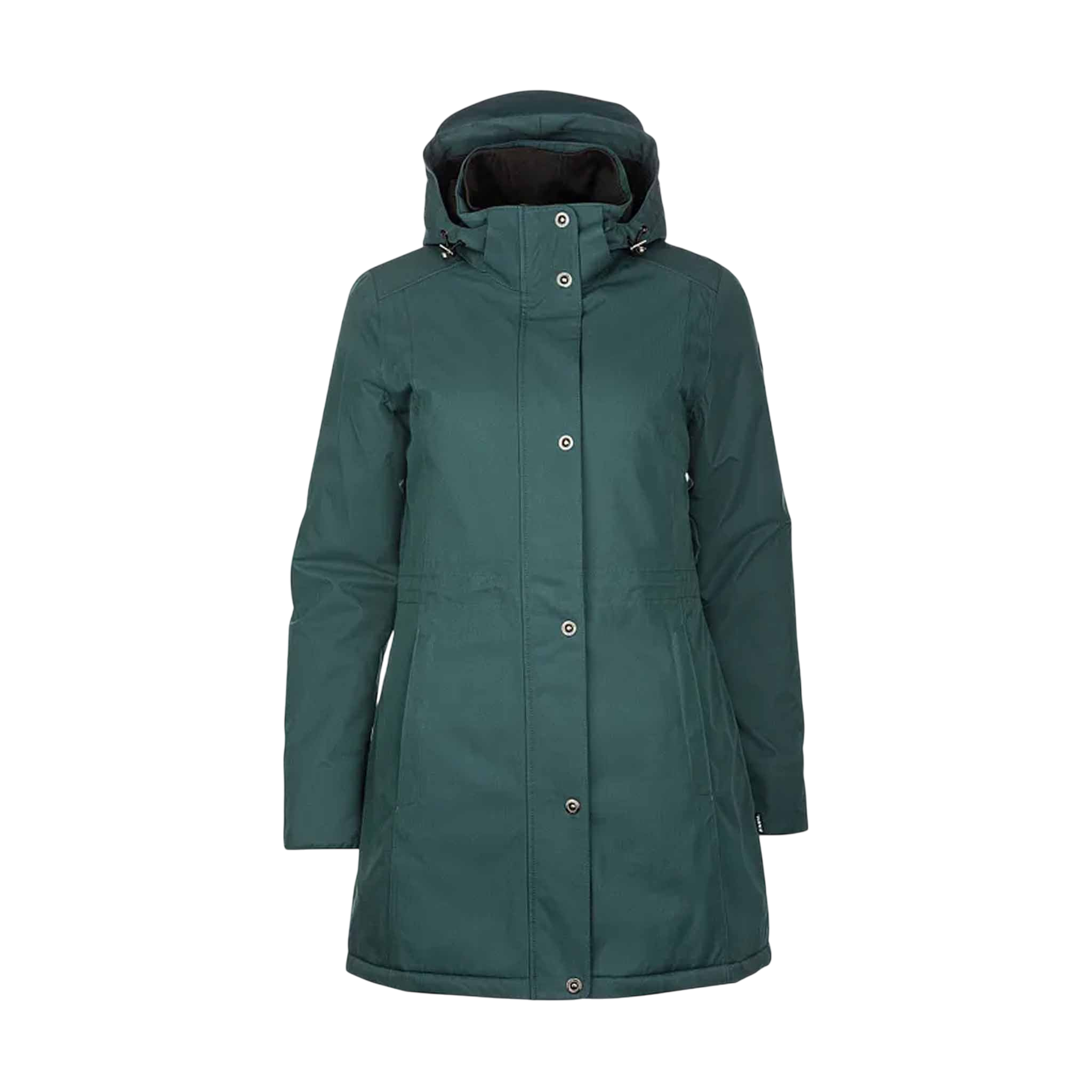 Femmes Rosie Manteau d'hiver femme sea moss