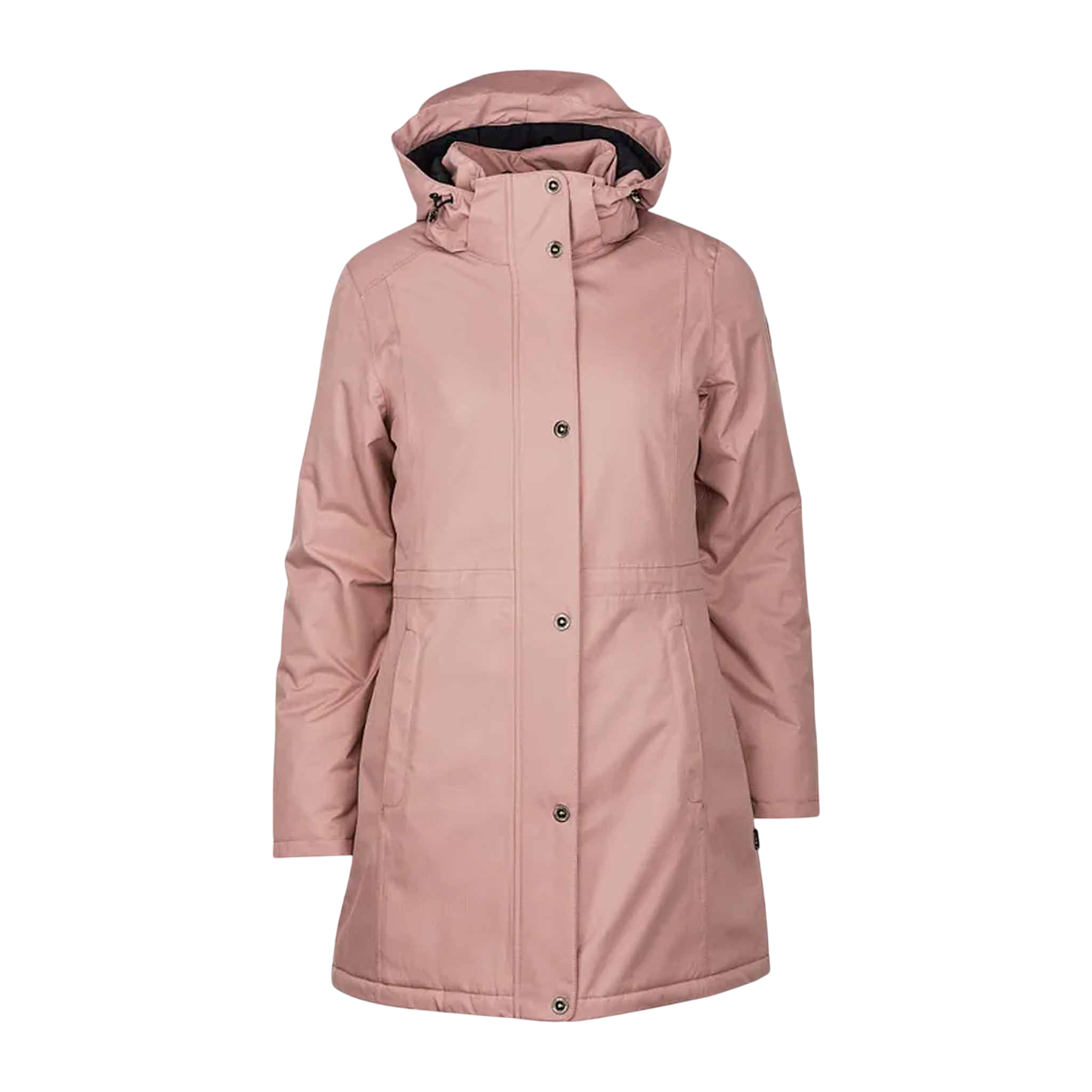 Femmes Rosie Manteau d'hiver femme woodrose