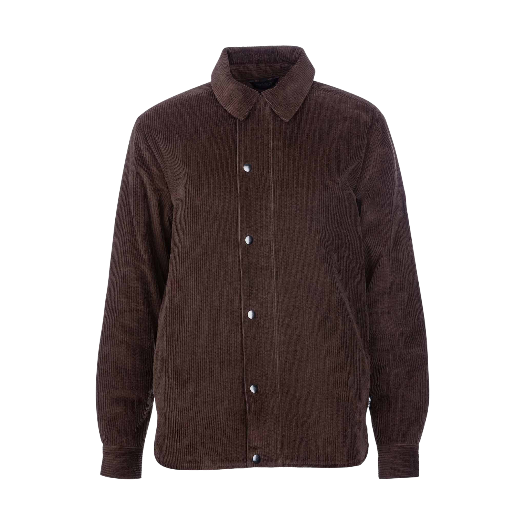 Frauen Jacke Cord West Brown