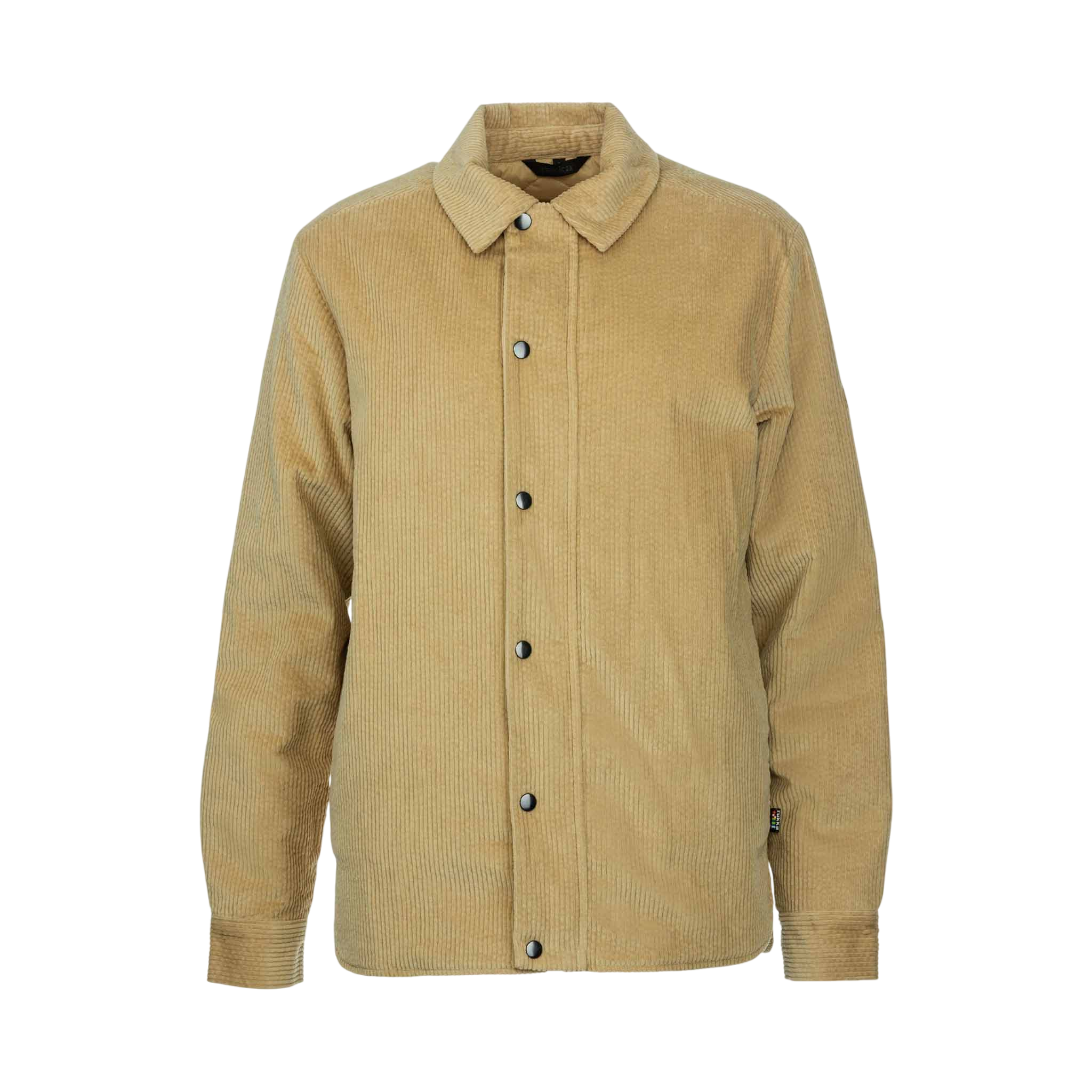 Frauen Jacke Cord West Incense