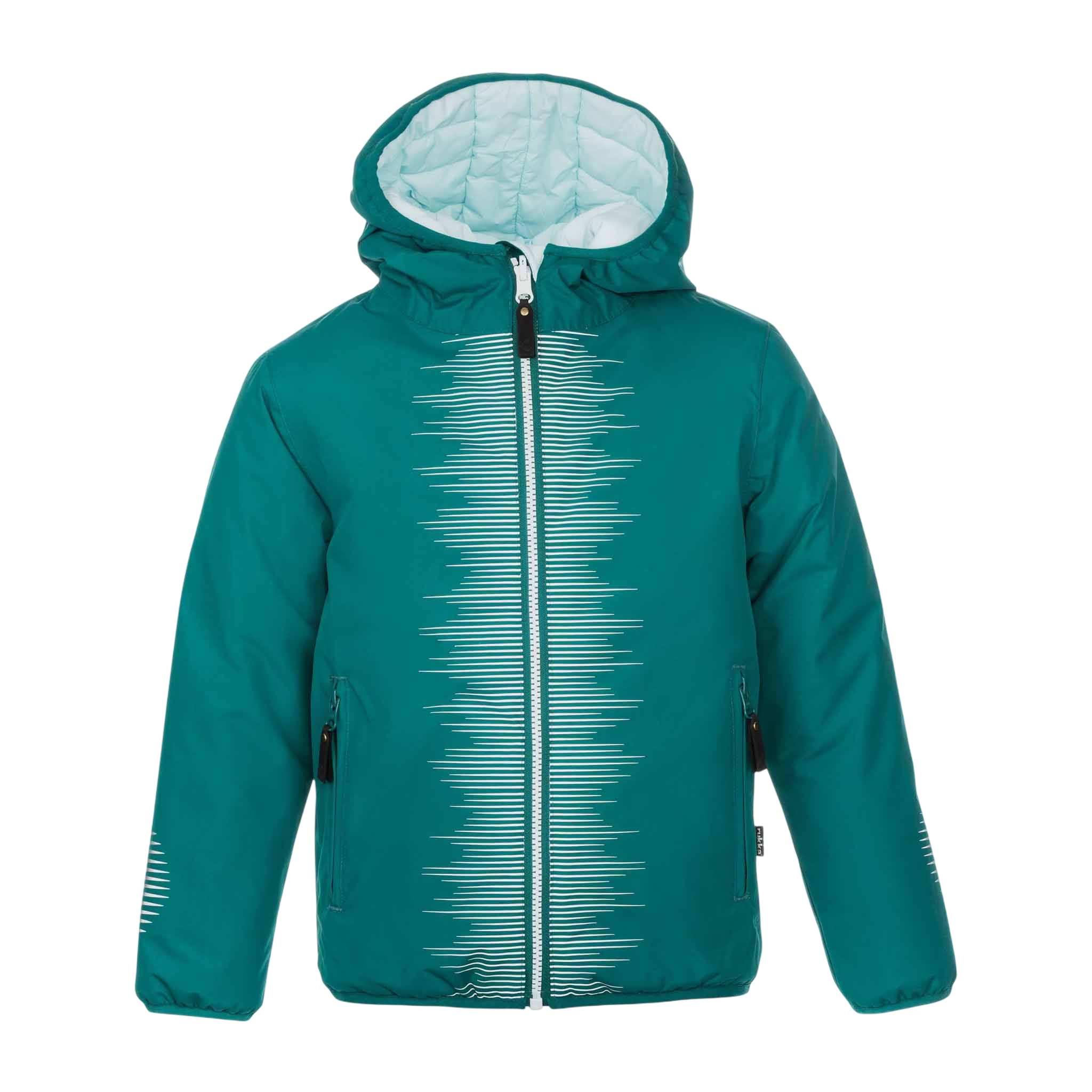 Kinder Winterjacke Blaze Shaded Spruce