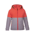 Kinder Winterjacke Champion Cayenne Red