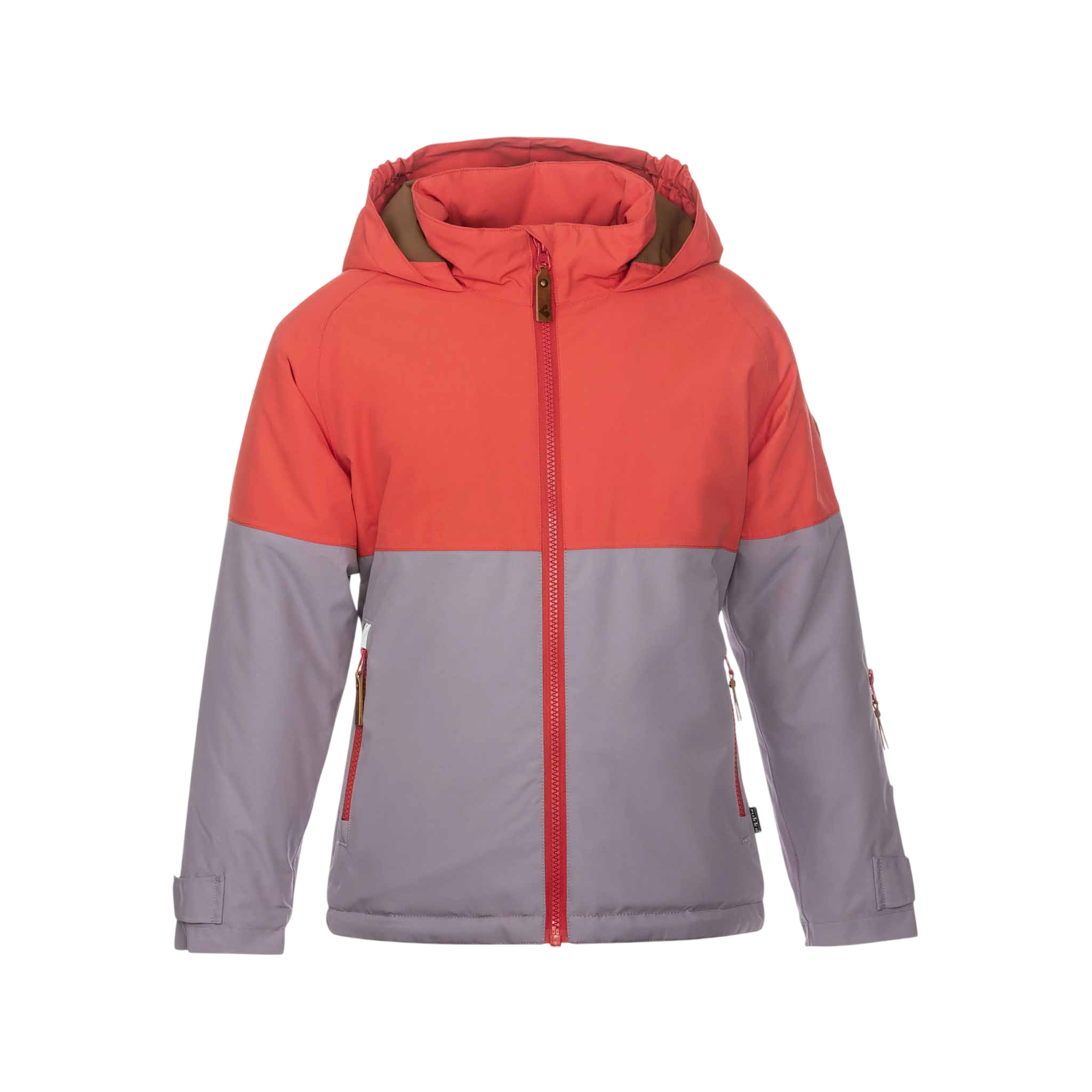 Enfants Champion Veste d'hiver Cayenne Red