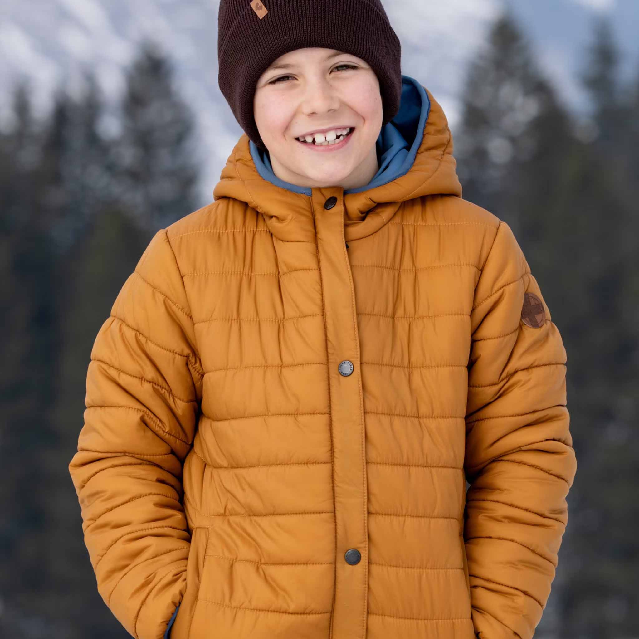 Kids Blaze winter jacket Stellar