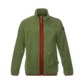 Kinder Fleece Jacke Elisha Vineyard Green