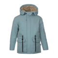 Kinder Winterparka Ella Smoke Blue