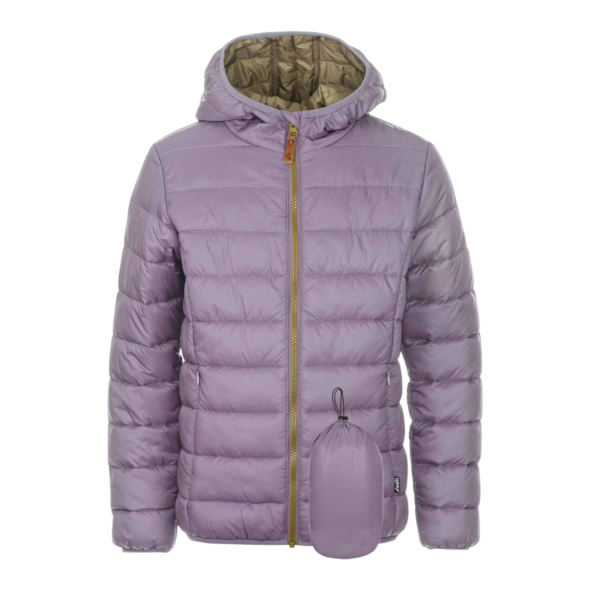 Kinder Thermo Jacke Pac Jac Lavender Aura