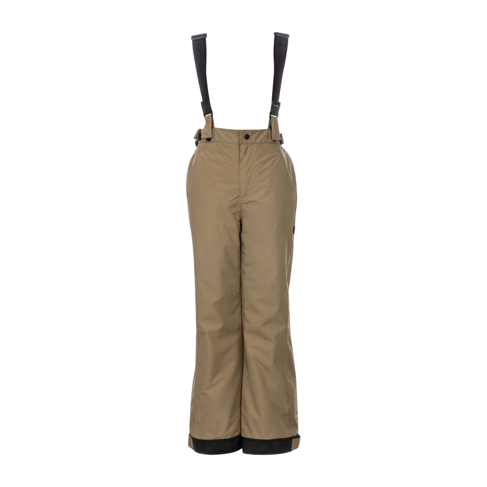 Kids Racer ski pants Shitake