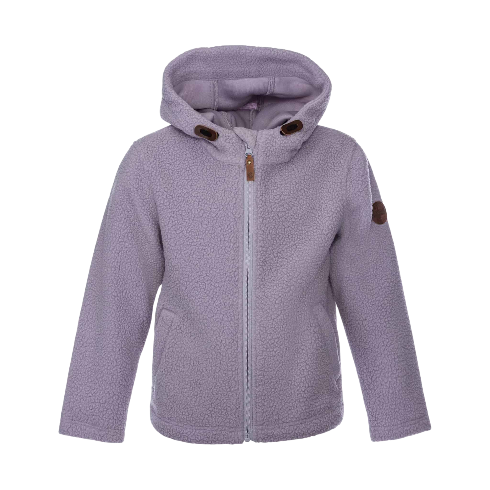 Enfants Sammy Sherpa Fleece Lavender Aura
