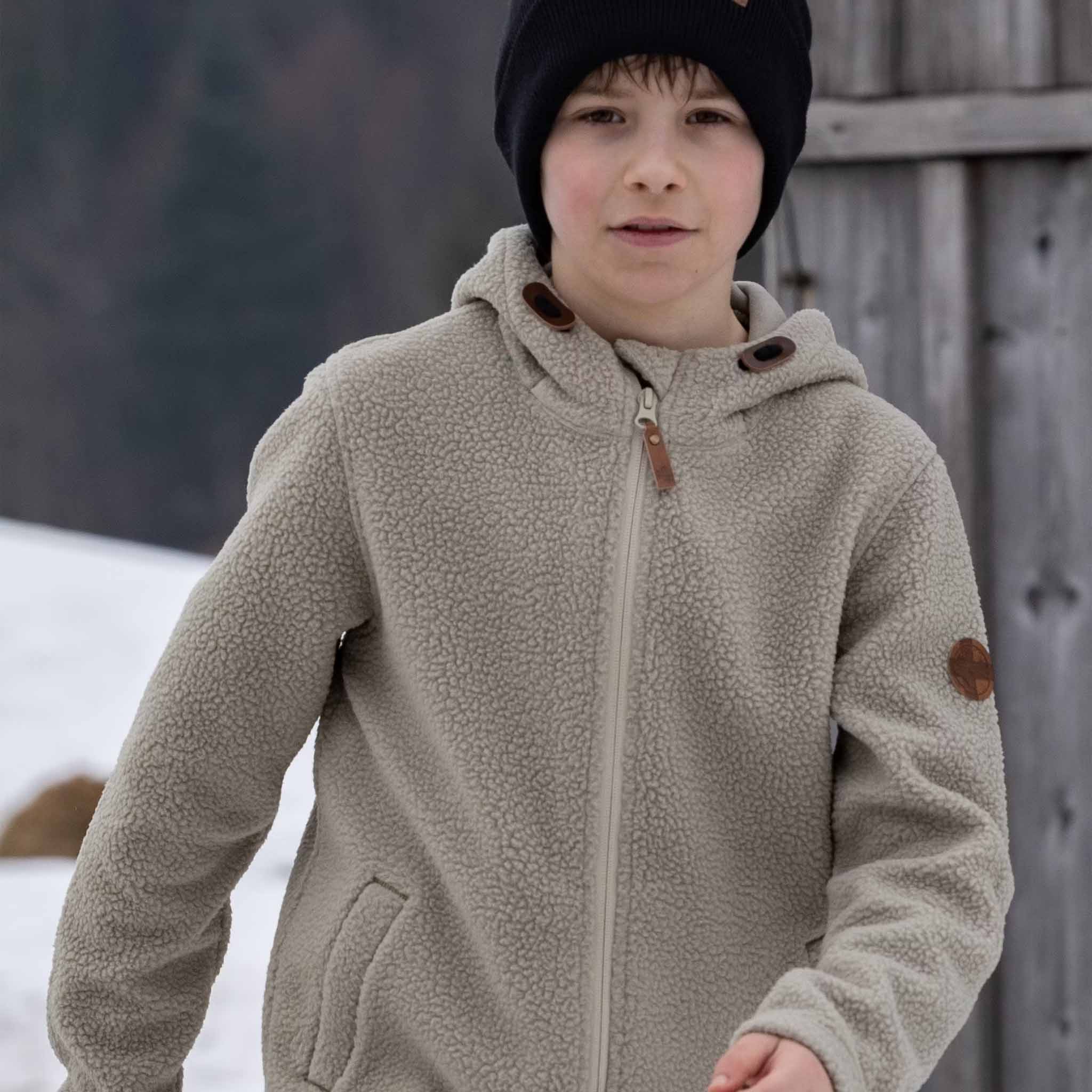 Kids Sammy Sherpa Fleece Seneca Skirt