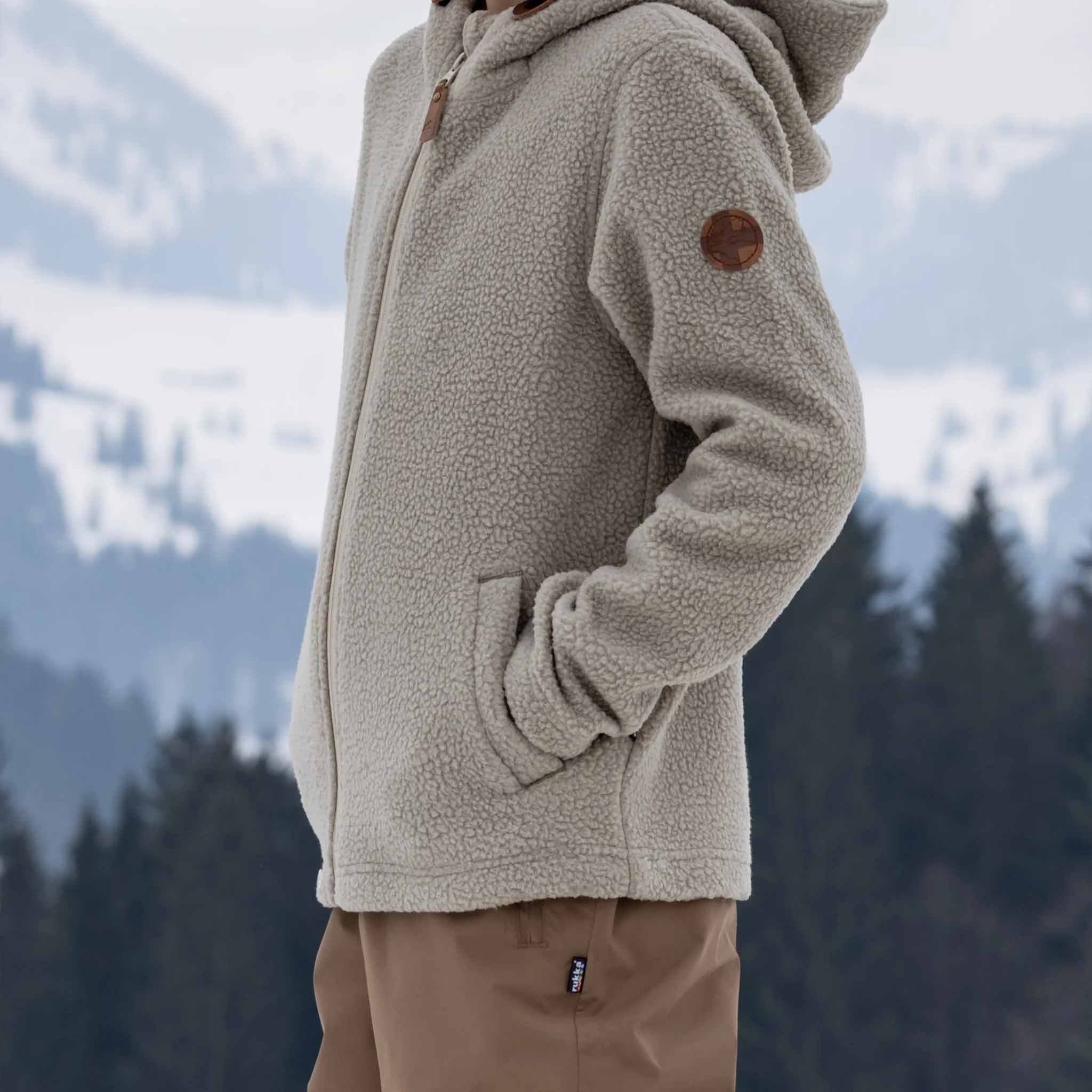 Kids Sammy Sherpa Fleece Seneca Skirt