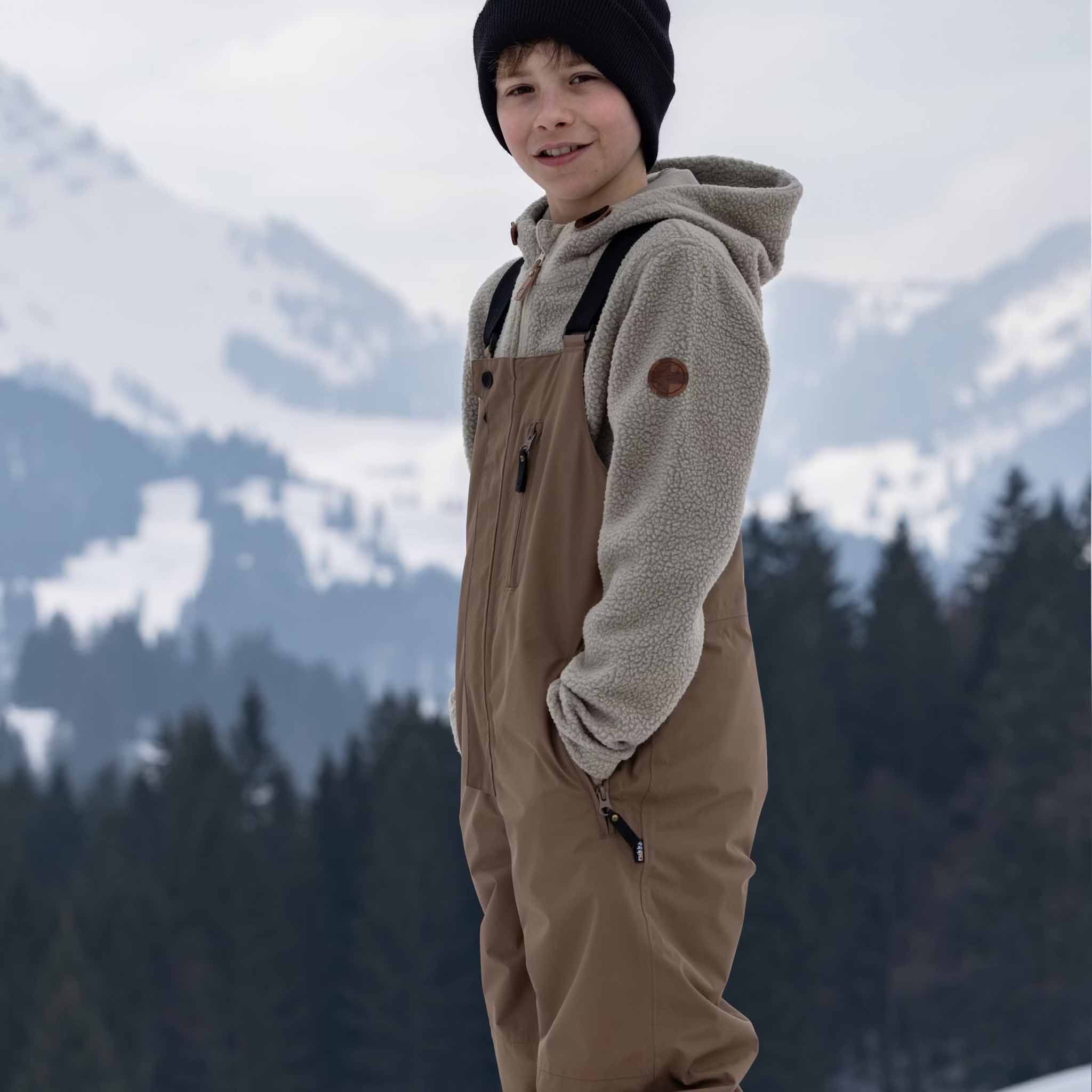 Kids Sammy Sherpa Fleece Seneca Skirt