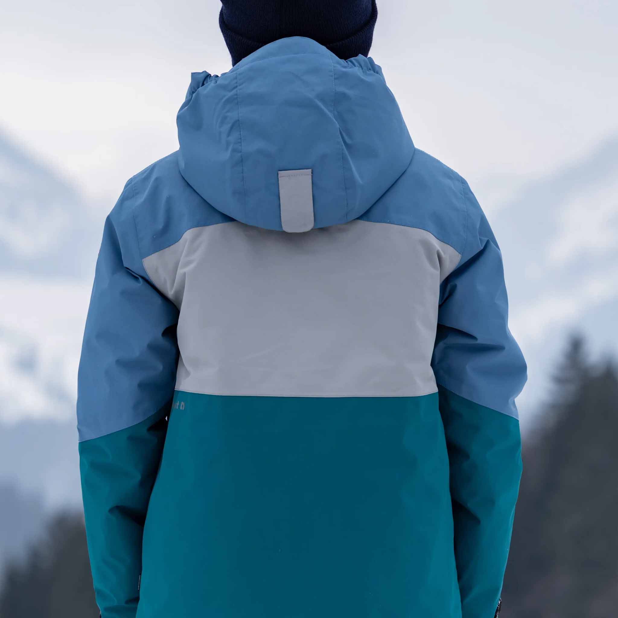 Veste d'hiver pour enfants Speedy Shaded Spruce