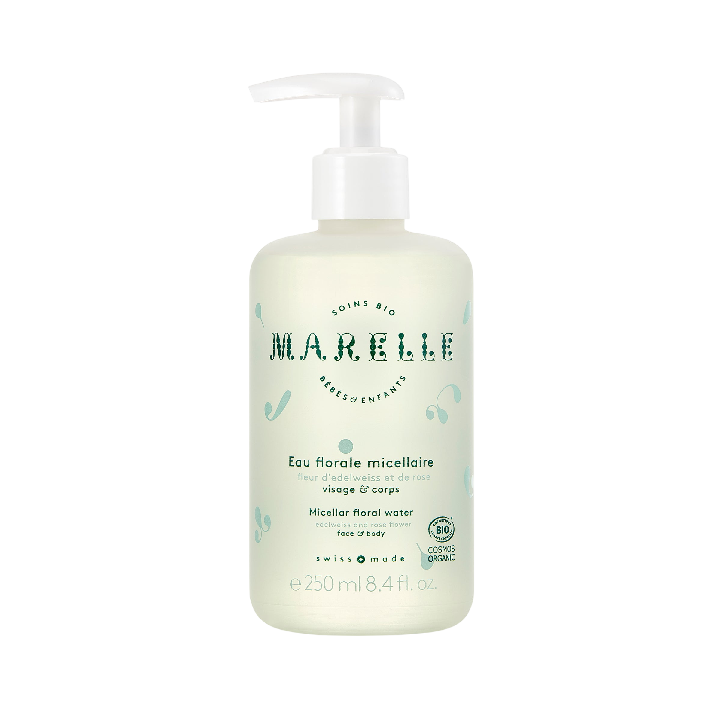 Mizellares Blütenwasser 250ml