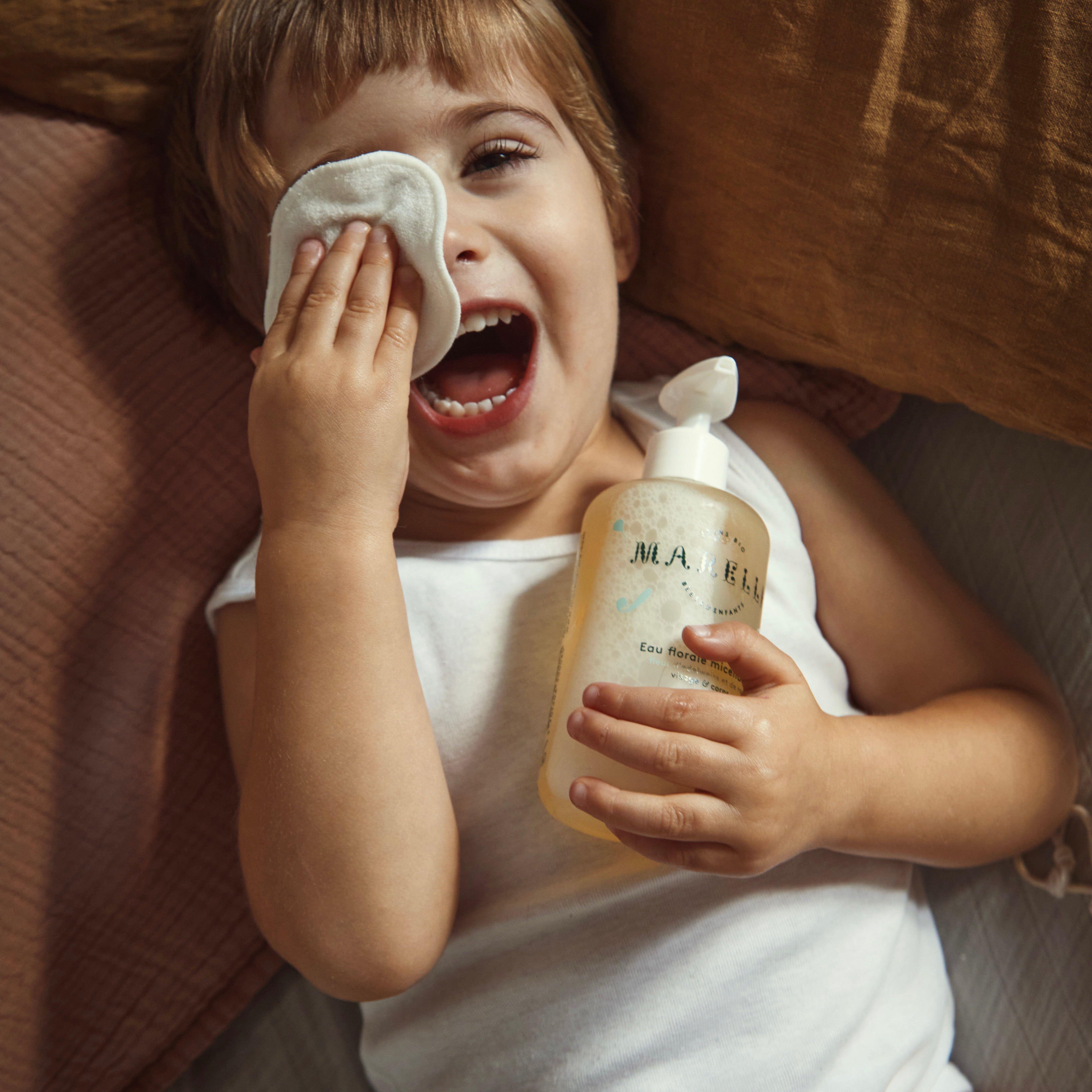 Micellar floral water 250ml