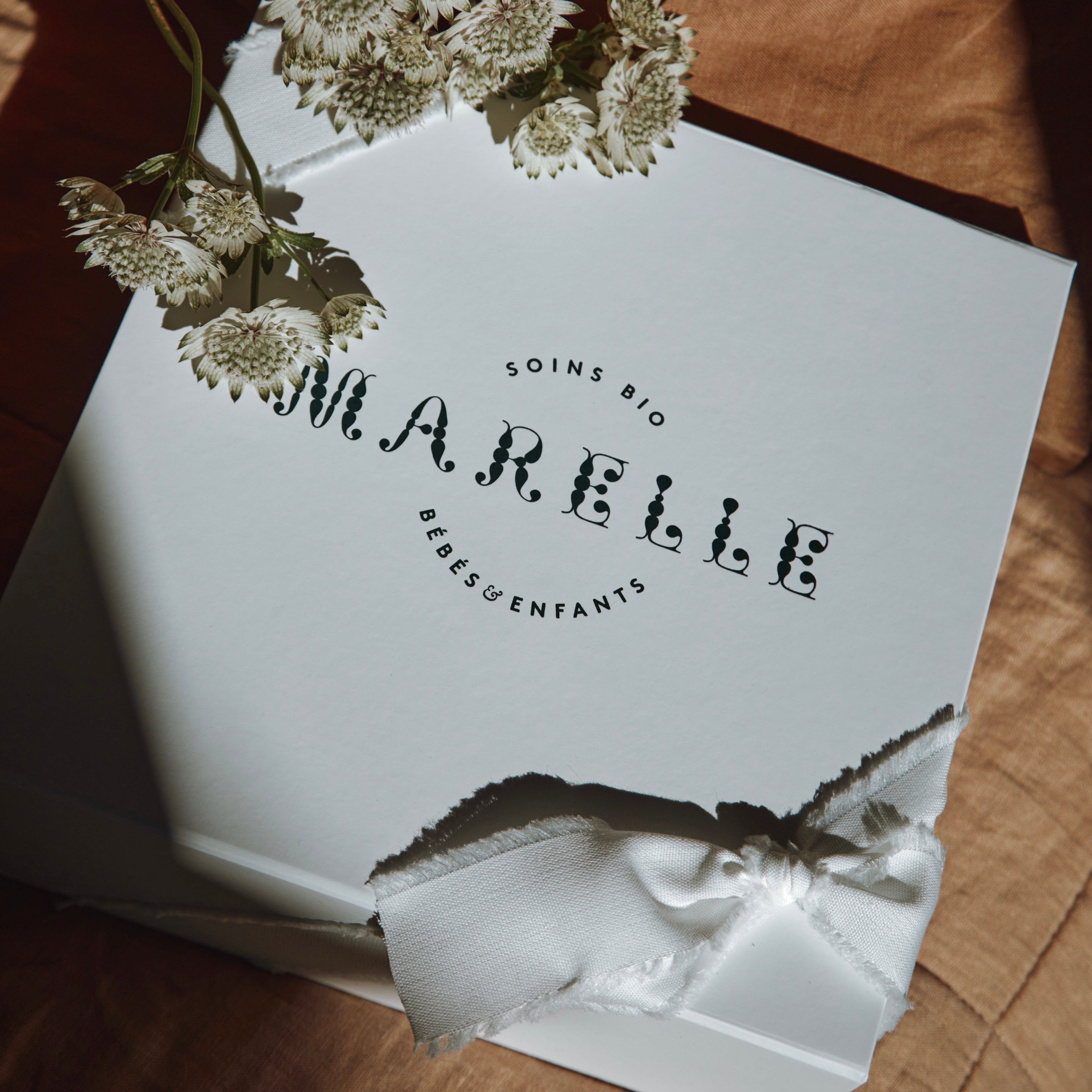 Organic gift set Marelle