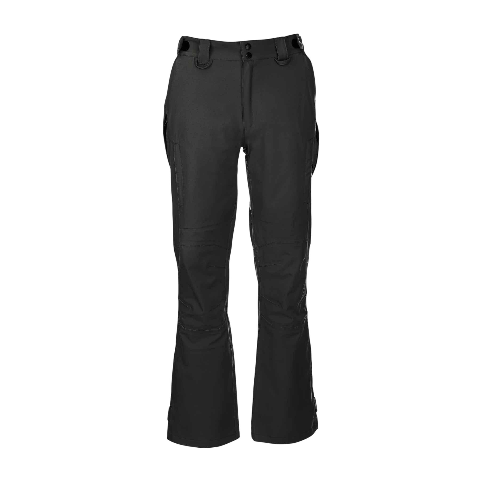 Women's Amelia 3-layer pants black