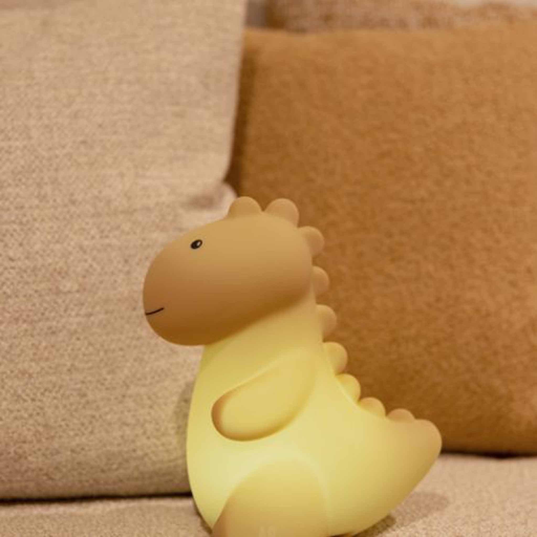 Mood light Jéroom Dino LED - Sand
