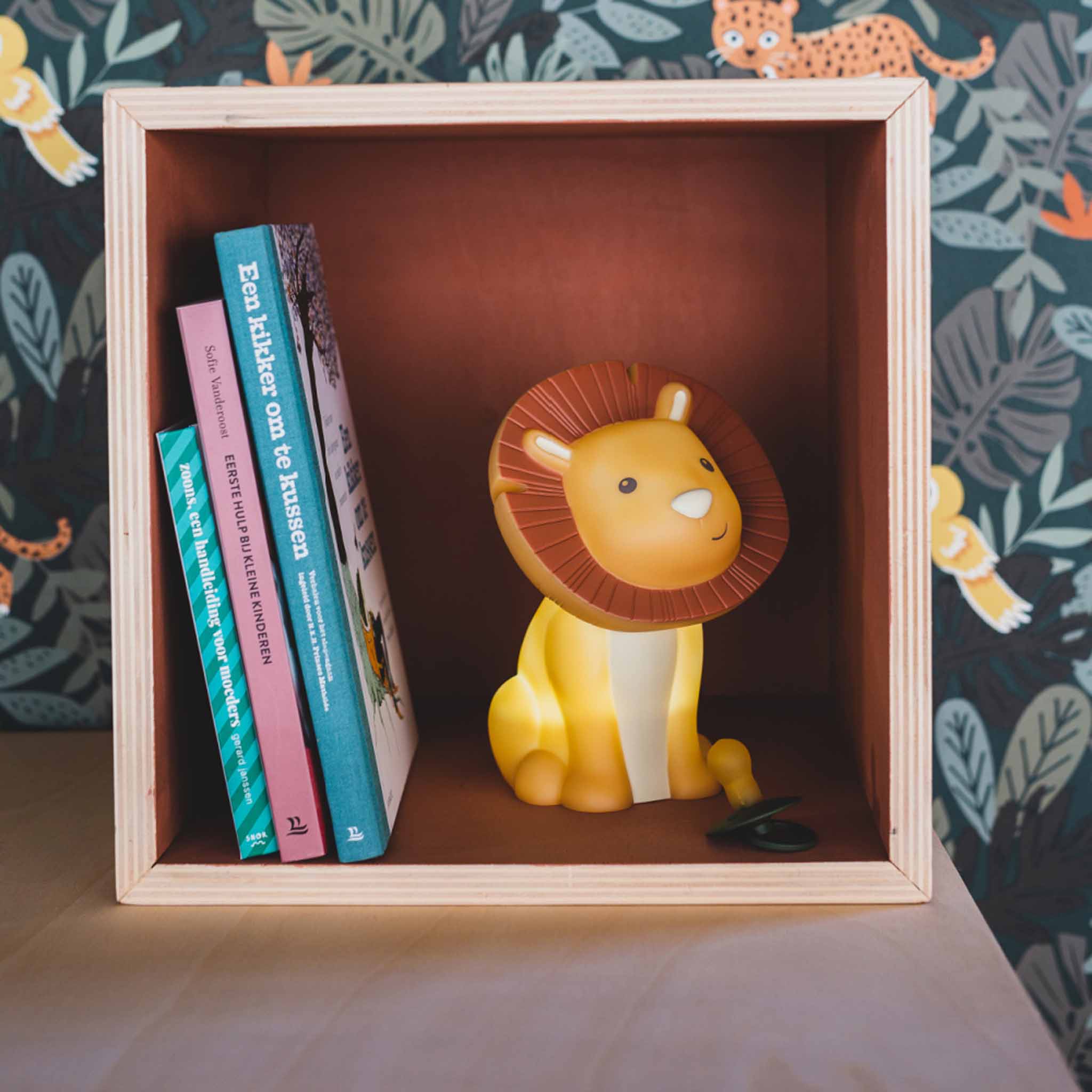 Nachtlampe Hakuna Löwe LED Honey