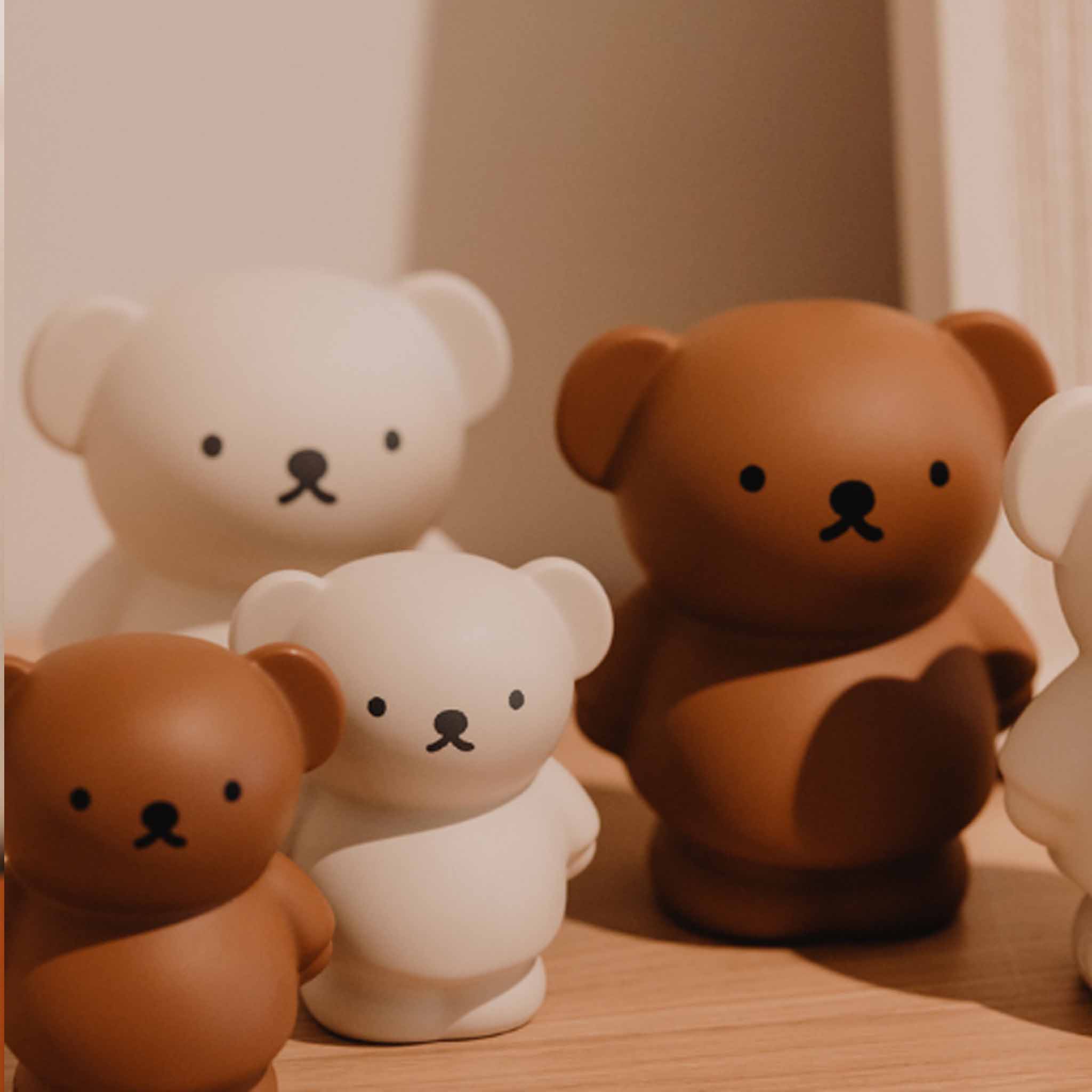 Money box Boris Medium Sand