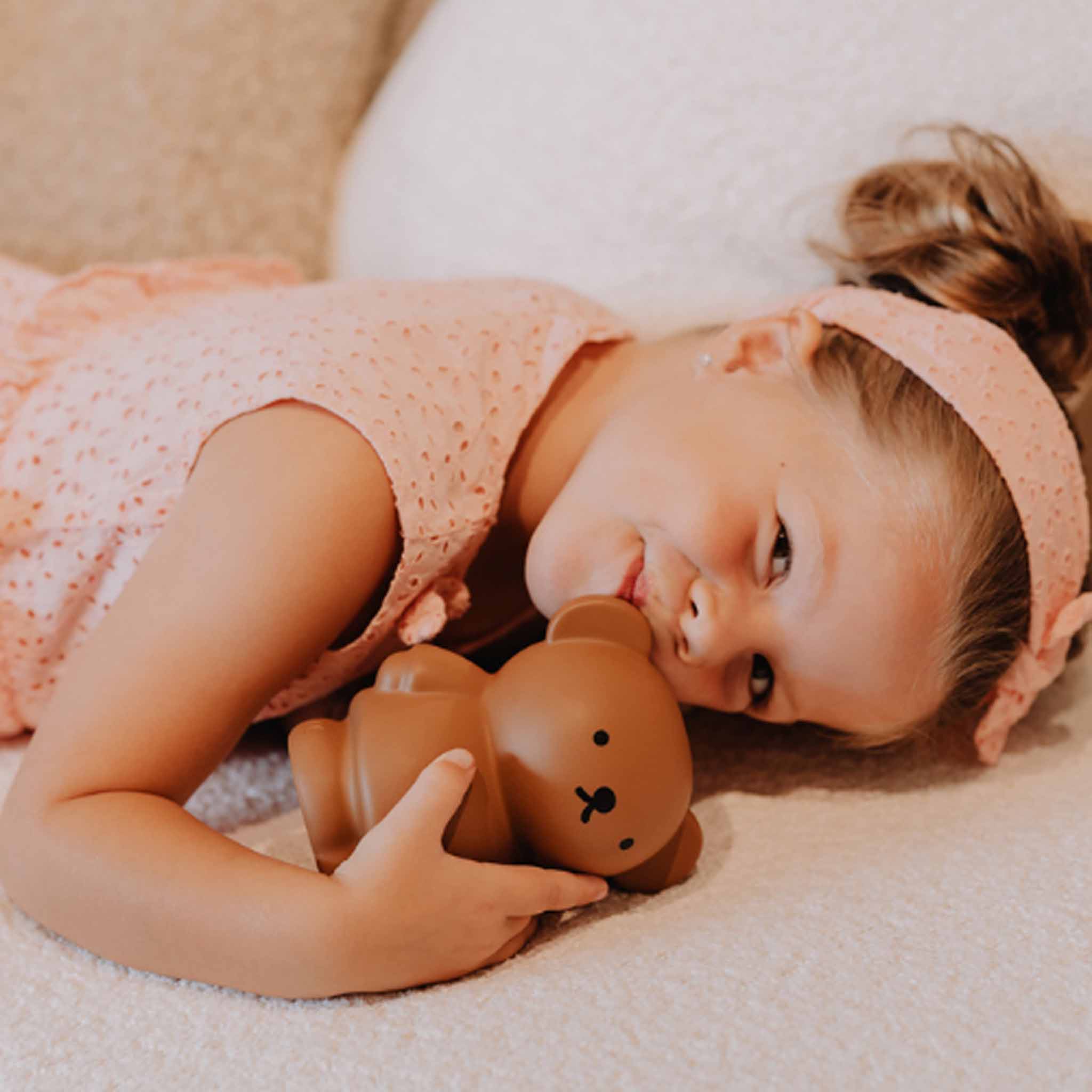 Boris Medium Choco money box