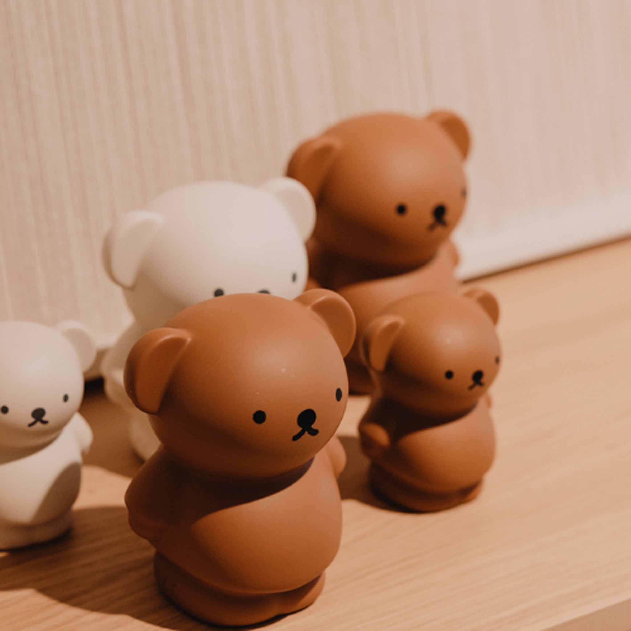 Boris Medium Choco money box