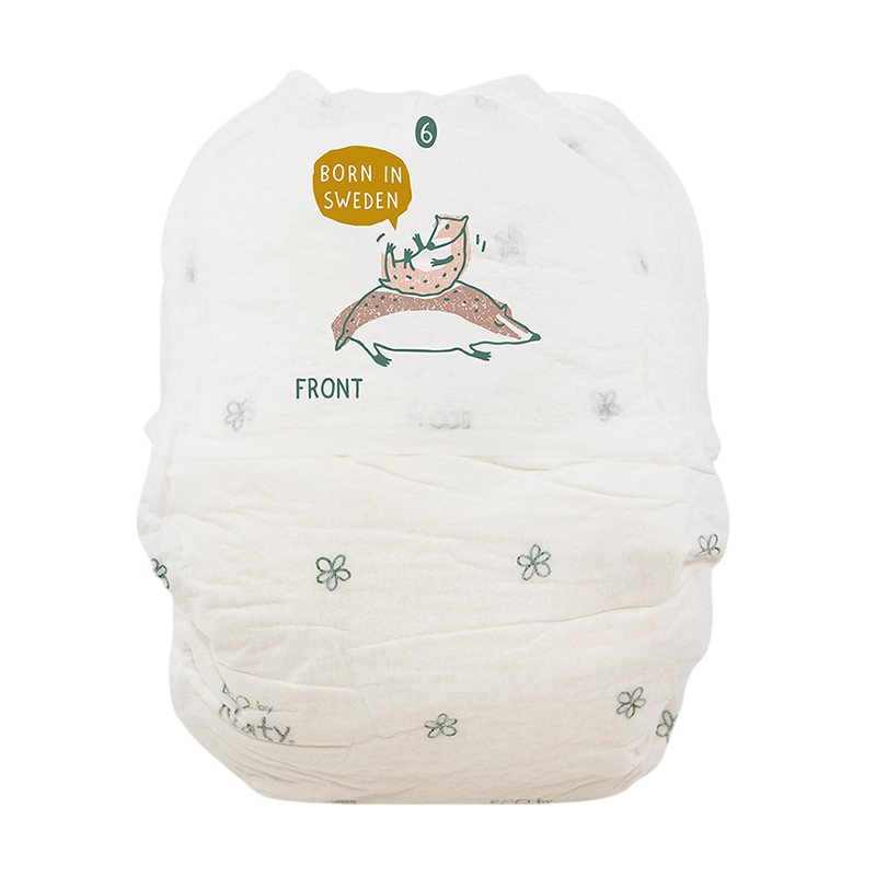 Windelhöschen (Pants) XL Nr. 6