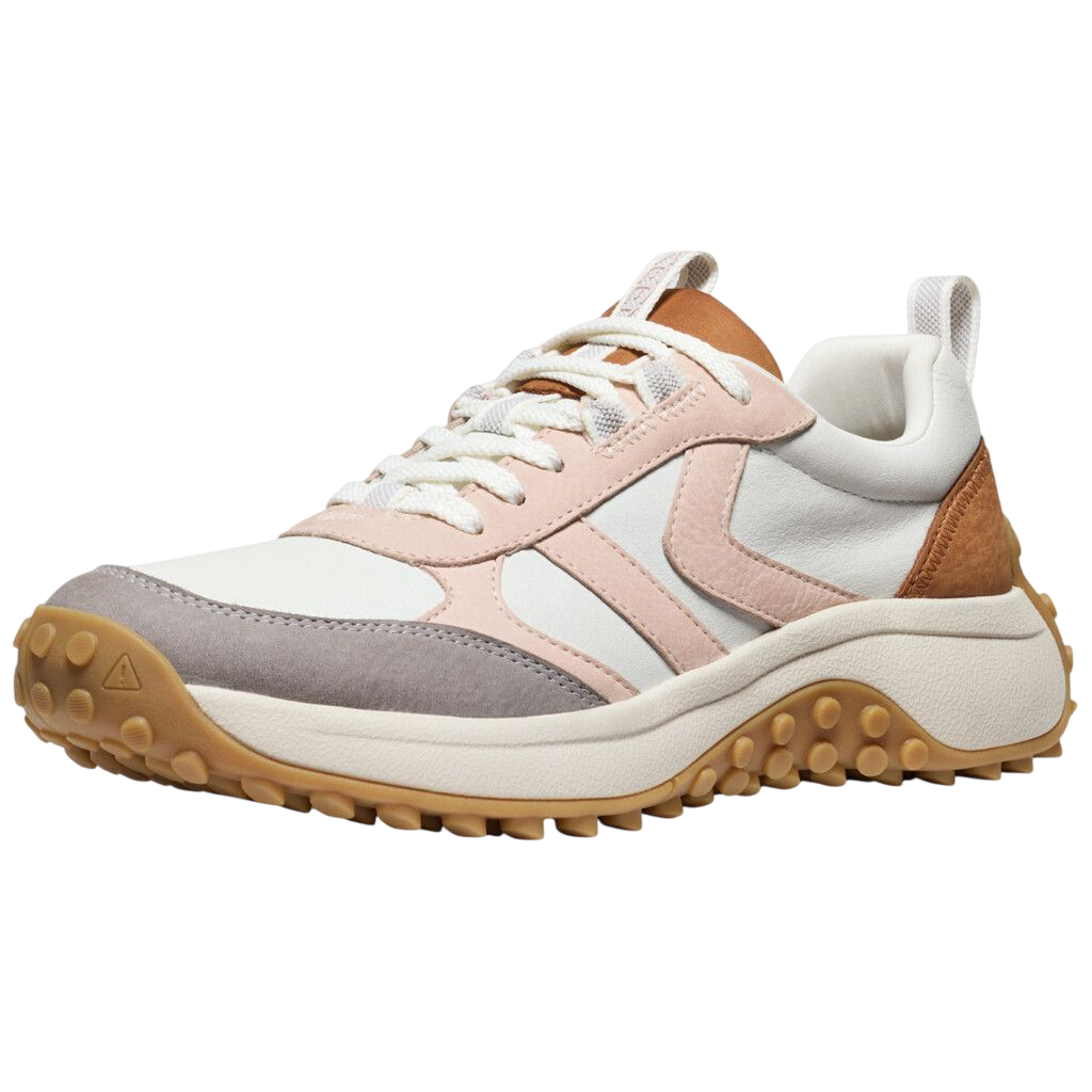 Sneaker W KS86 LEA keen maple/cameo rose