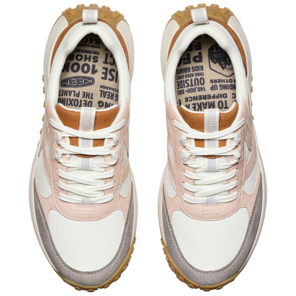 Sneaker W KS86 LEA keen maple/cameo rose