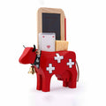 Trauffer Jass Cards Cow Swiss