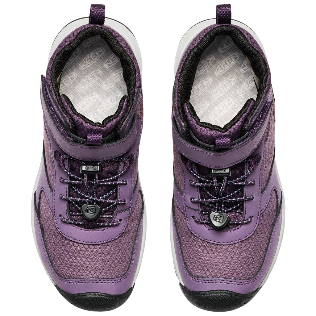 Hiking boots Y Skua Mid WP black plum/plum perfect