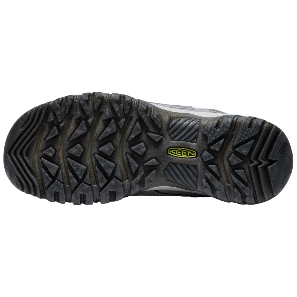 Wanderschuhe W Targhee IV WP alloy/granite green