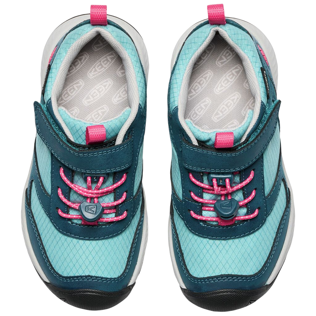 Wanderschuhe C Skua WP reef waters/rouge red