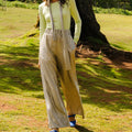 Adult pants Milan Desert Disco Silver