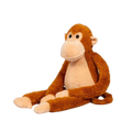 Peluche singe de poids 0,5 Kg