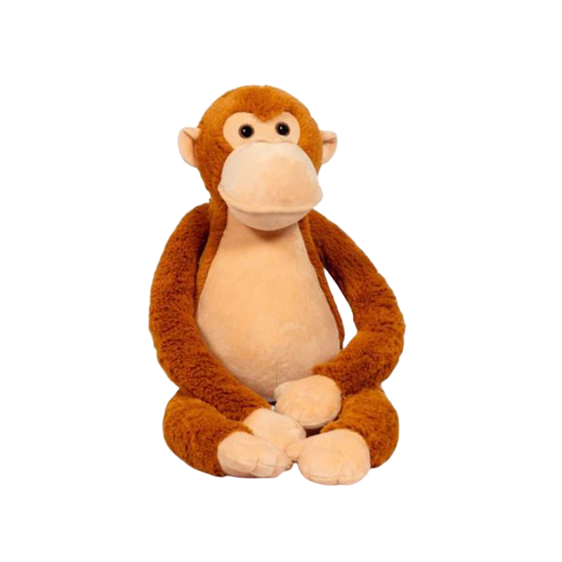 Peluche singe de poids - 0,5 Kg