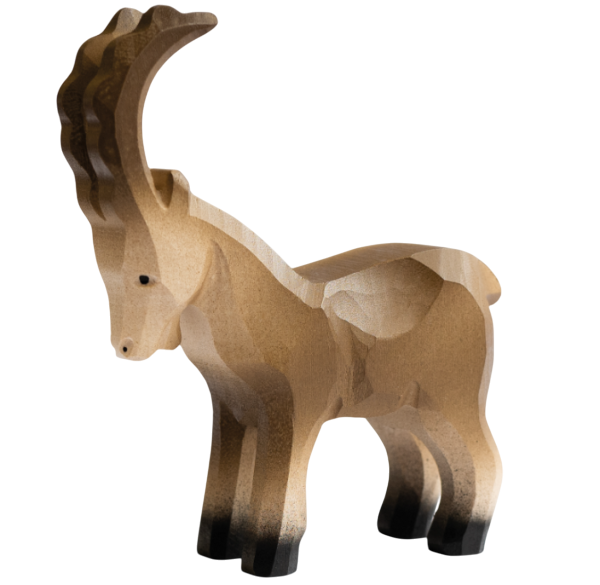 Trauffer Steinbock gross