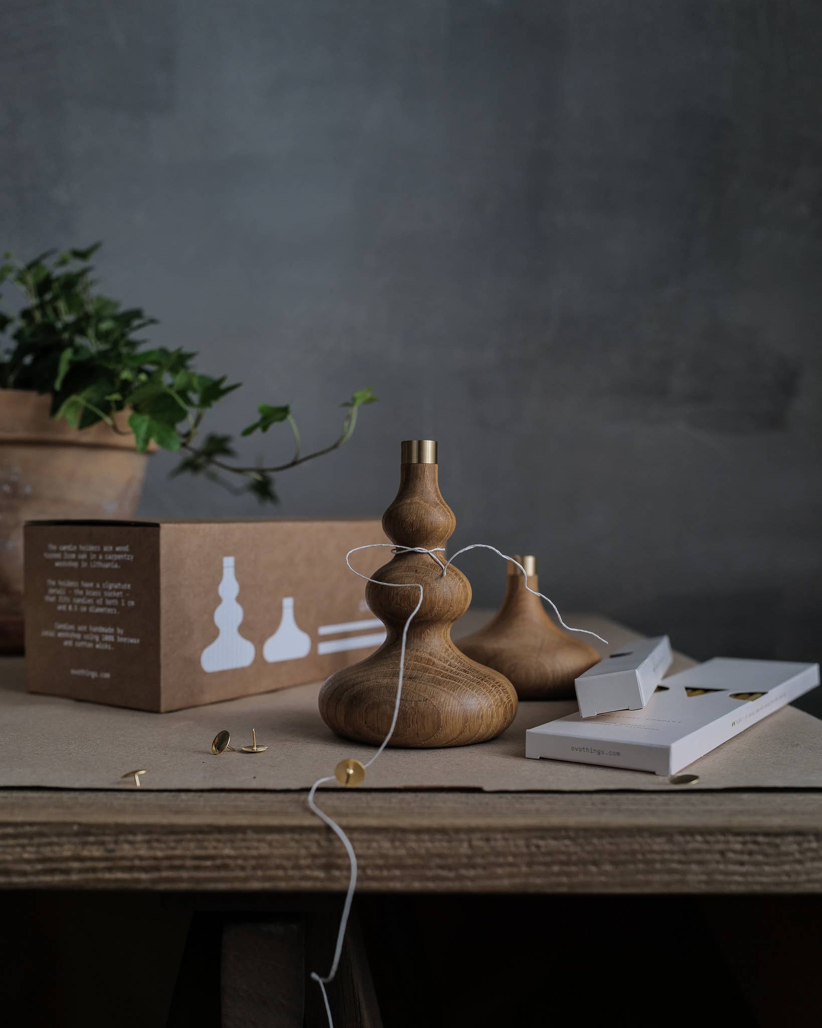 Set cadeau Candle Lover Set