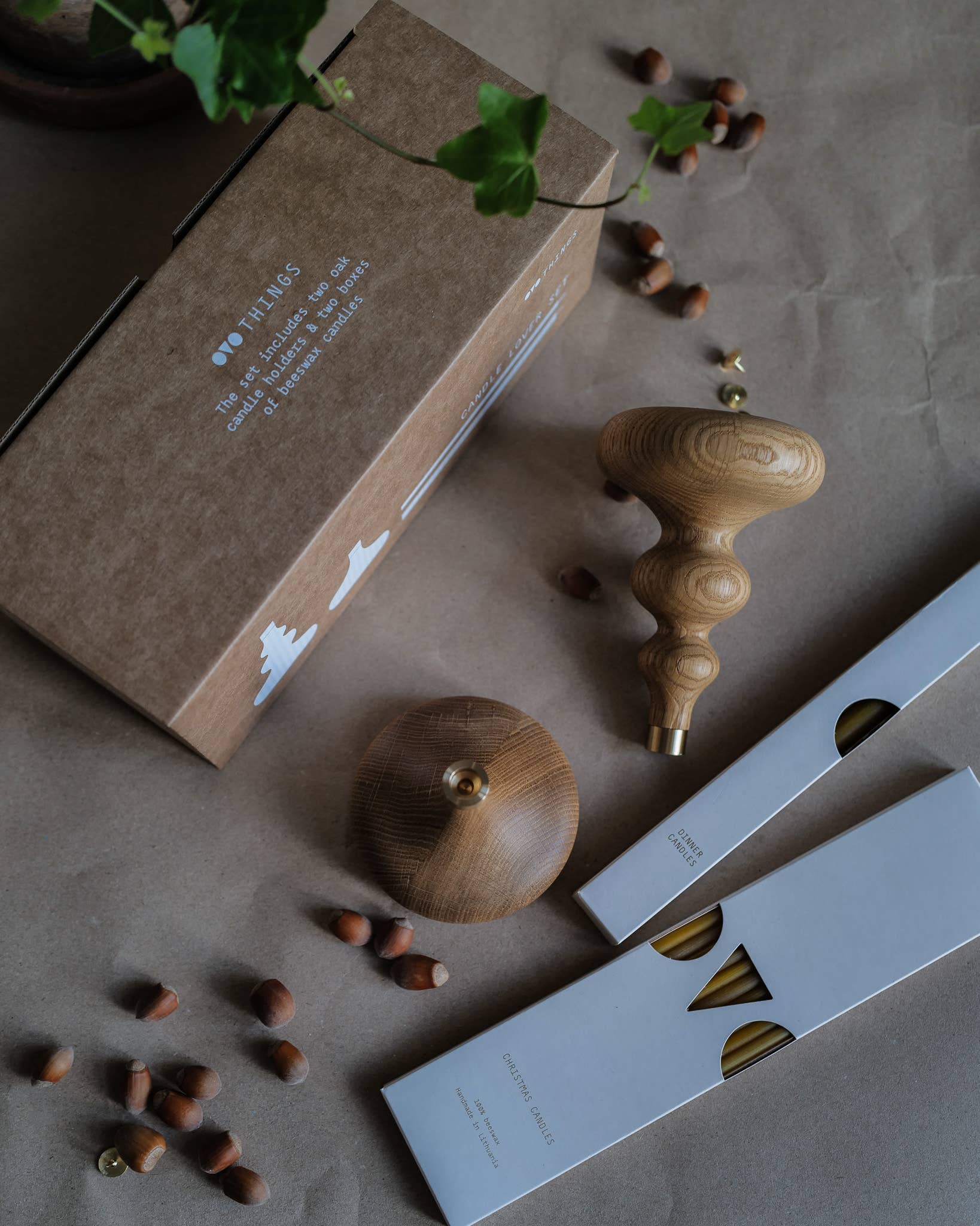 Set cadeau Candle Lover Set