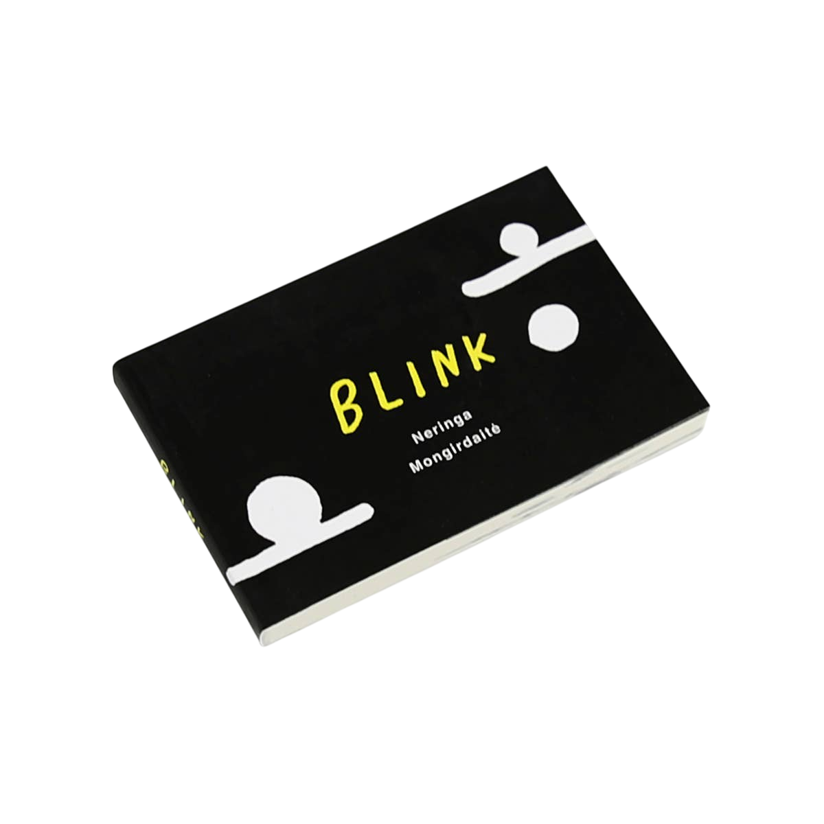 Flipbook folioscope "Blink
