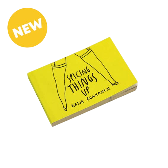 Flipbook Daumenkino "Spicing Things Up"